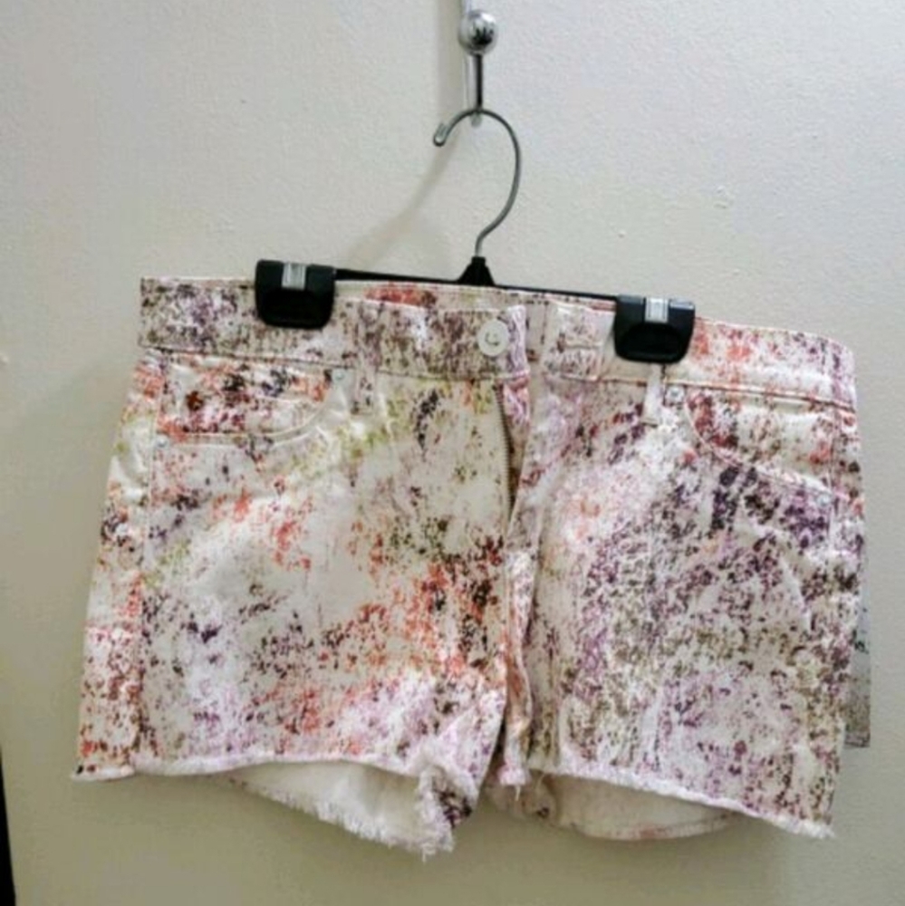 🆕 HUDSON - NWT MULTIPLE COLOUR SHORTS